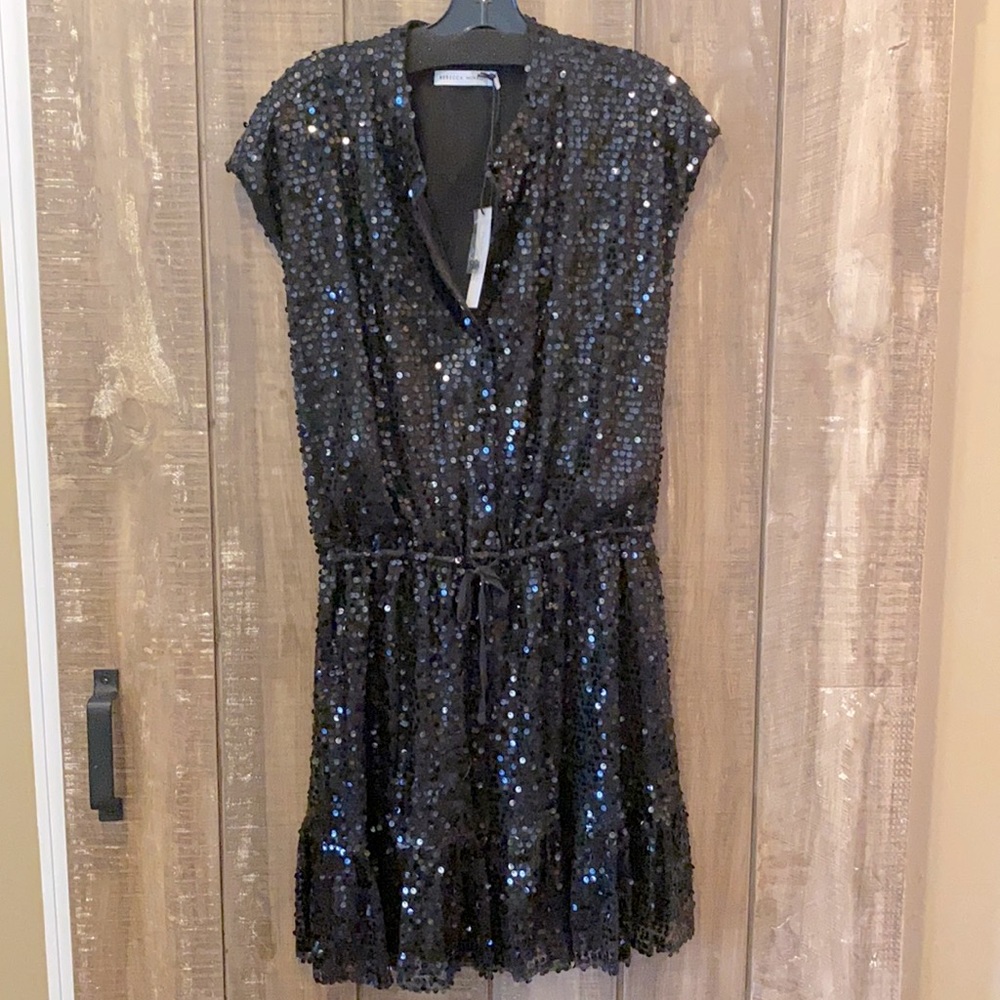BNWT Rebecca Minkoff Hailey Dress size L